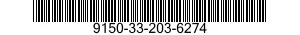 9150-33-203-6274 LUBRICATING OIL,ENGINE 9150332036274 332036274
