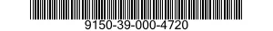 9150-39-000-4720 GREASE,MOLYBDENUM DISULFIDE 9150390004720 390004720