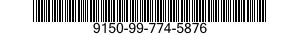 9150-99-774-5876  9150997745876 997745876