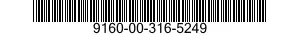 9160-00-316-5249 INDICATING FLUID,INSTRUMENT 9160003165249 003165249