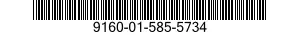 9160-01-585-5734 INSULATING OIL,ELECTRICAL 9160015855734 015855734