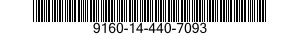 9160-14-440-7093 WAX,MICROCRYSTALLINE 9160144407093 144407093