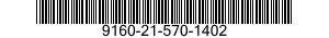 9160-21-570-1402  9160215701402 215701402