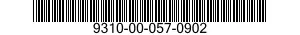9310-00-057-0902  9310000570902 000570902