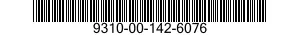 9310-00-142-6076  9310001426076 001426076