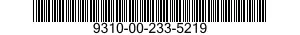 9310-00-233-5219  9310002335219 002335219