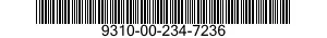 9310-00-234-7236  9310002347236 002347236