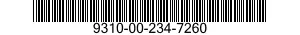 9310-00-234-7260 PAPER,BOOK 9310002347260 002347260