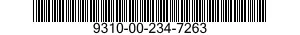 9310-00-234-7263  9310002347263 002347263
