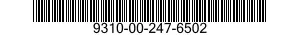 9310-00-247-6502  9310002476502 002476502