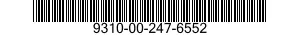 9310-00-247-6552  9310002476552 002476552