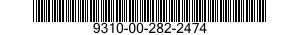 9310-00-282-2474  9310002822474 002822474