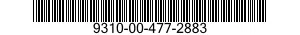 9310-00-477-2883 PAPER,NEWSPRINT 9310004772883 004772883
