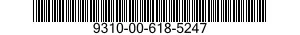 9310-00-618-5247  9310006185247 006185247
