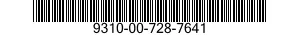 9310-00-728-7641  9310007287641 007287641