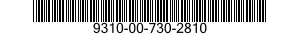 9310-00-730-2810  9310007302810 007302810