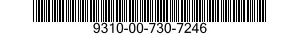 9310-00-730-7246  9310007307246 007307246