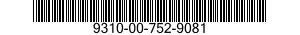 9310-00-752-9081 PAPER,INDEX 9310007529081 007529081