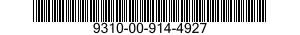 9310-00-914-4927  9310009144927 009144927