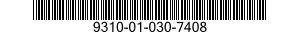 9310-01-030-7408 RAILROAD BOARD 9310010307408 010307408