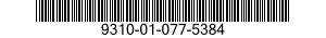 9310-01-077-5384  9310010775384 010775384