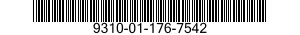 9310-01-176-7542  9310011767542 011767542