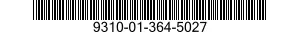 9310-01-364-5027 PAPER,LABEL 9310013645027 013645027