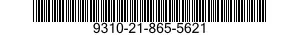 9310-21-865-5621  9310218655621 218655621