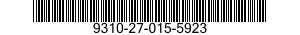 9310-27-015-5923 CARDBOARD 9310270155923 270155923
