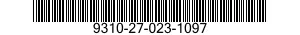 9310-27-023-1097 CARDBOARD 9310270231097 270231097