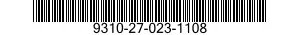 9310-27-023-1108 CARDBOARD 9310270231108 270231108