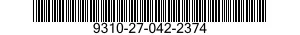 9310-27-042-2374 CARDBOARD 9310270422374 270422374