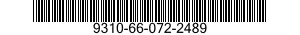 9310-66-072-2489 STENCILBOARD 9310660722489 660722489
