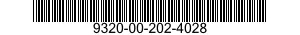9320-00-202-4028 RUBBER SHEET,SOLID 9320002024028 002024028