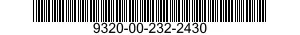 9320-00-232-2430 RUBBER SHEET,CELLULAR 9320002322430 002322430