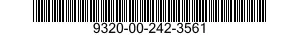 9320-00-242-3561 RUBBER SHEET,SOLID 9320002423561 002423561
