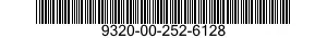 9320-00-252-6128  9320002526128 002526128
