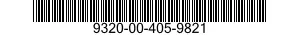 9320-00-405-9821 RUBBER SHEET,SOLID 9320004059821 004059821