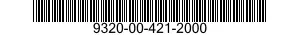 9320-00-421-2000 RUBBER STRIP 9320004212000 004212000
