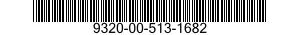 9320-00-513-1682  9320005131682 005131682
