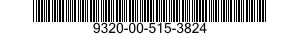 9320-00-515-3824  9320005153824 005153824