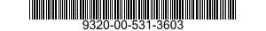 9320-00-531-3603  9320005313603 005313603