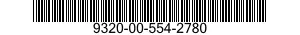 9320-00-554-2780  9320005542780 005542780