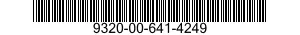 9320-00-641-4249  9320006414249 006414249