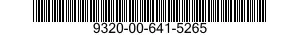 9320-00-641-5265  9320006415265 006415265