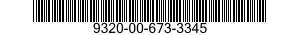 9320-00-673-3345  9320006733345 006733345