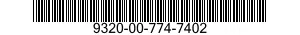9320-00-774-7402  9320007747402 007747402