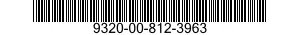 9320-00-812-3963 RUBBER SHEET,SOLID 9320008123963 008123963