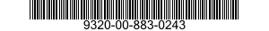 9320-00-883-0243  9320008830243 008830243