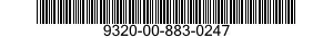 9320-00-883-0247  9320008830247 008830247